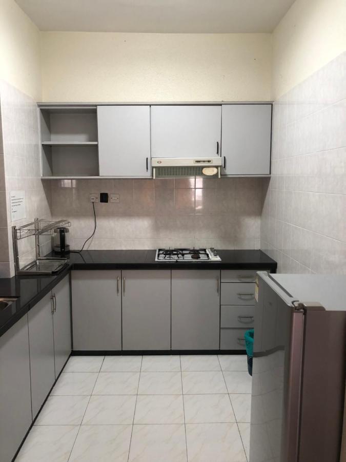 Beach Resort Home Stay Sri Sayang Apartment Batu Ferringhi 2Bedroom エクステリア 写真
