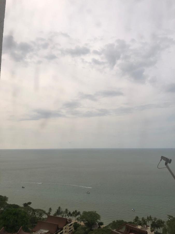Beach Resort Home Stay Sri Sayang Apartment Batu Ferringhi 2Bedroom エクステリア 写真
