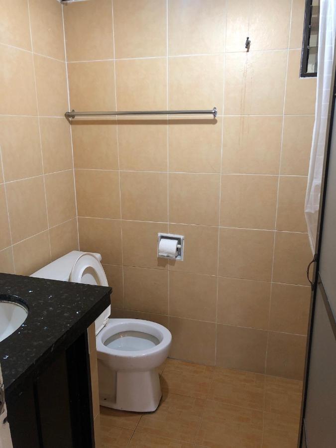 Beach Resort Home Stay Sri Sayang Apartment Batu Ferringhi 2Bedroom エクステリア 写真